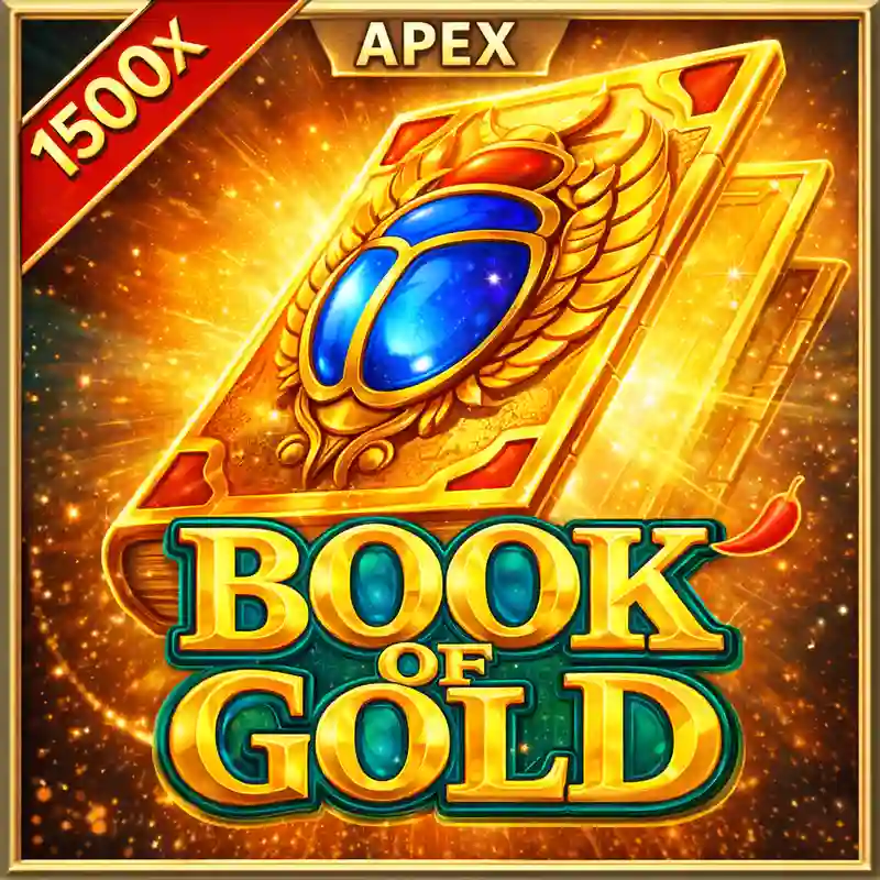 Book of Gold Slot Game