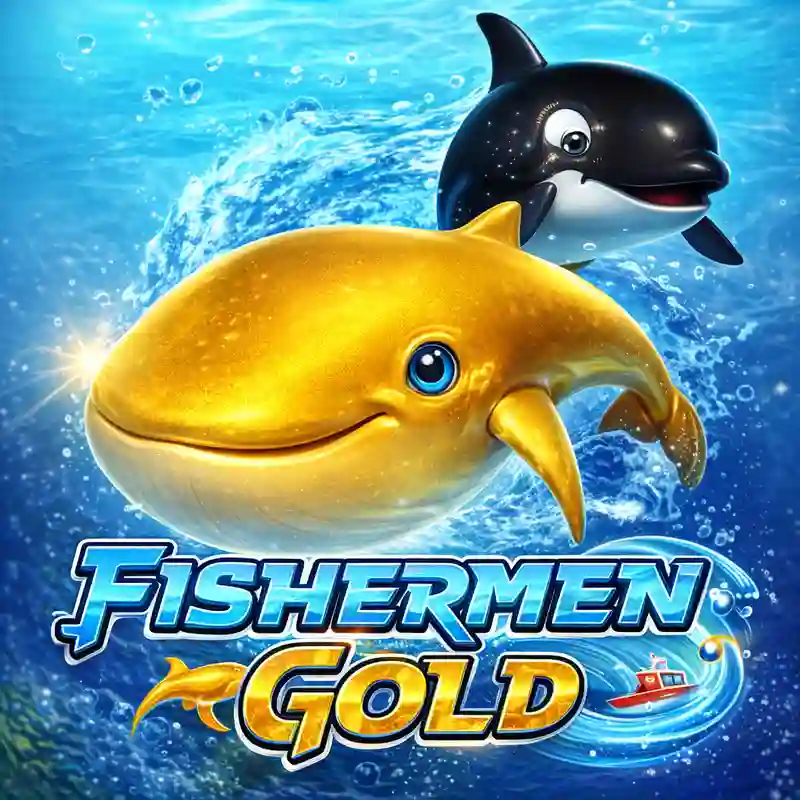 Fishermen Gold Game Icon Pigabet
