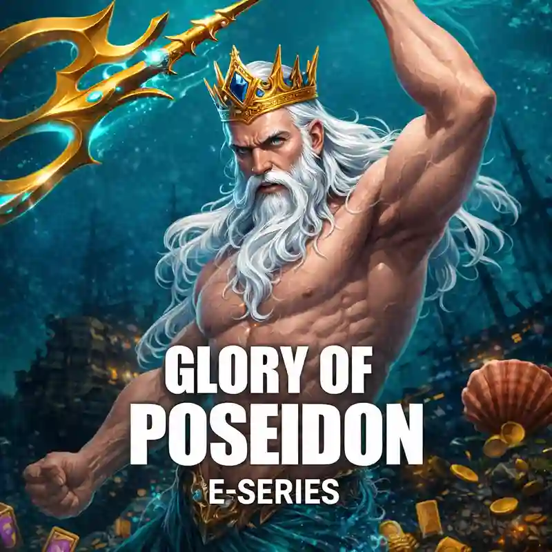 Kaluwalhatian ni Poseidon online casino slot game