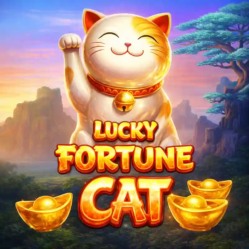 Lucky Fortune Cat Slot Game - Best Casino Game at pigabet