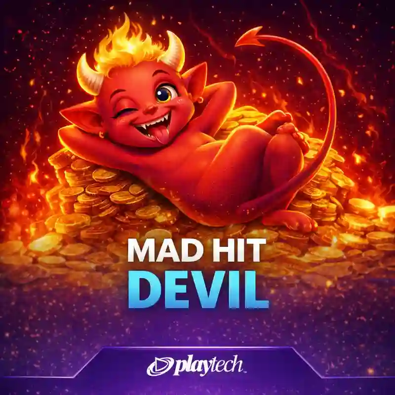 Mad Hit Devil Online Slot Game