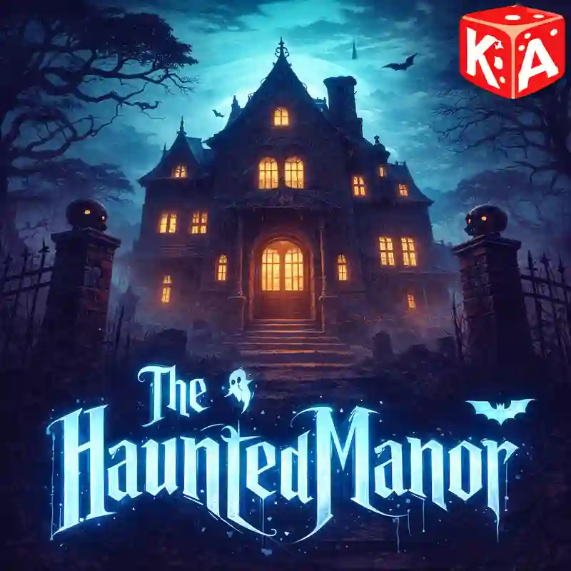 The Haunted Manor Slot Game at pigabet
