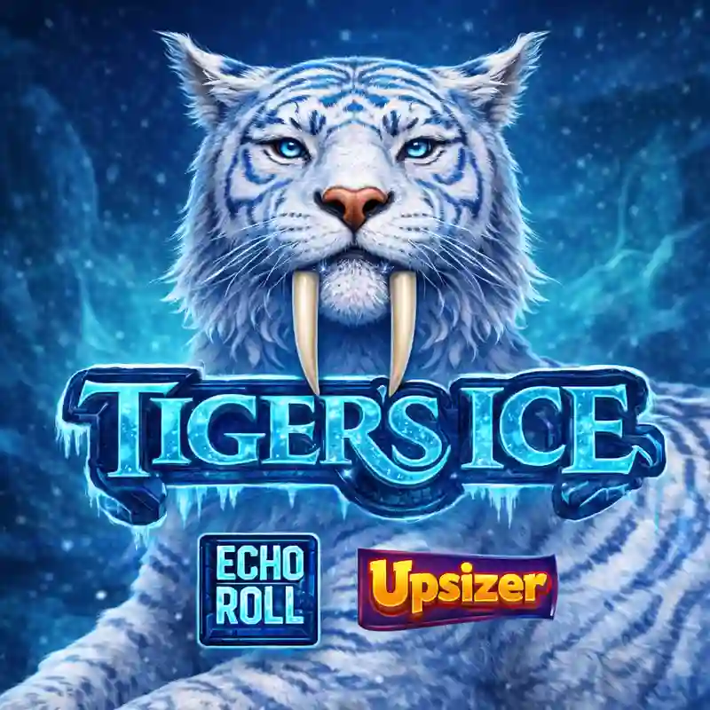 Tigers Ice Online Slot Game