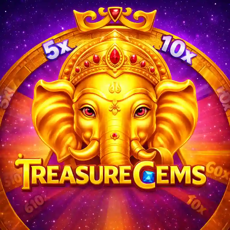 Treasure Gems Slot Game - Play at pigabet
