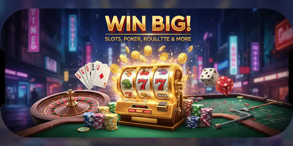 Pigabet Casino Banner